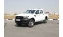 Ford Ranger 4X4 DUAL CABIN PICKUP