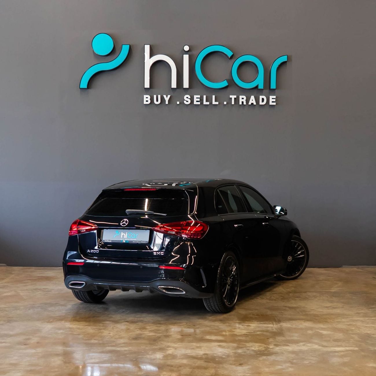 Mercedes-Benz A 200 Premium 1.4L 2,107 P.M • 0% Downpayment • Mercedes A 200 Premium • Agency Warranty