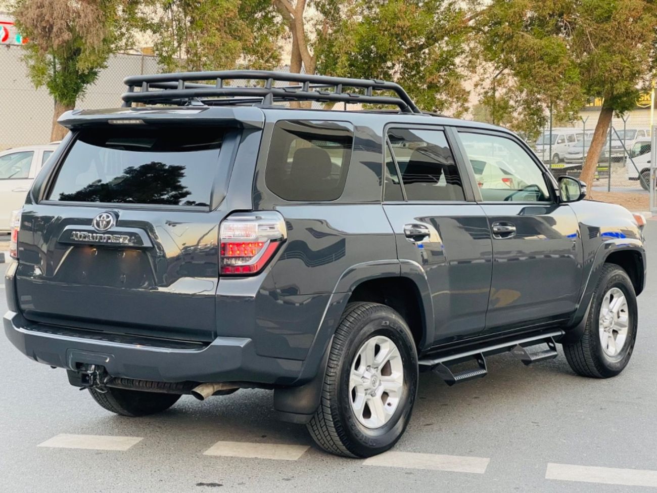 تويوتا Runner4 Trd sport