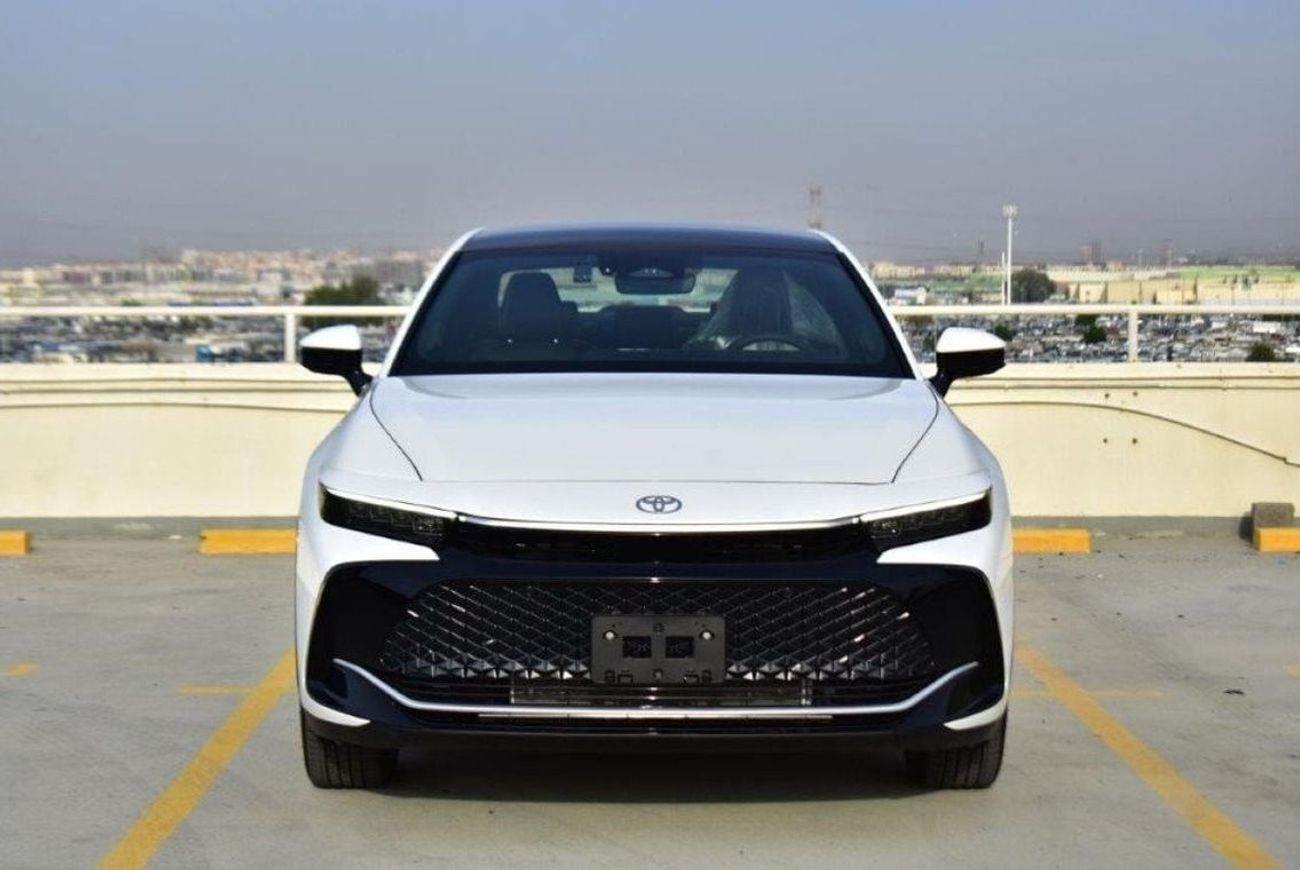 Toyota Crown Platinum