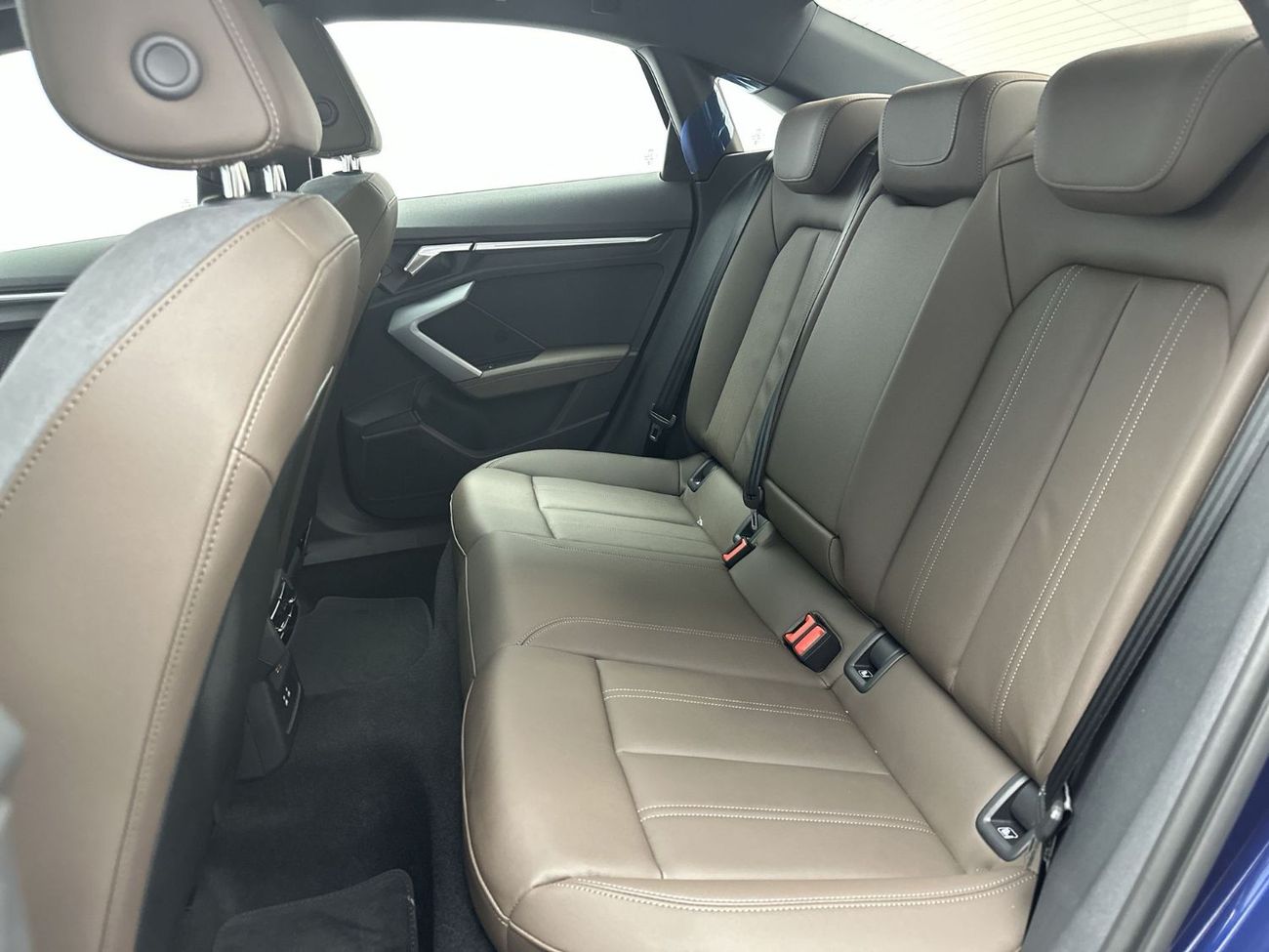 أودي A3 Sedan Advanced 35 TFSI 150hp Progress (Ref# 04202) EXCLUSIVE RAMADAN OFFER