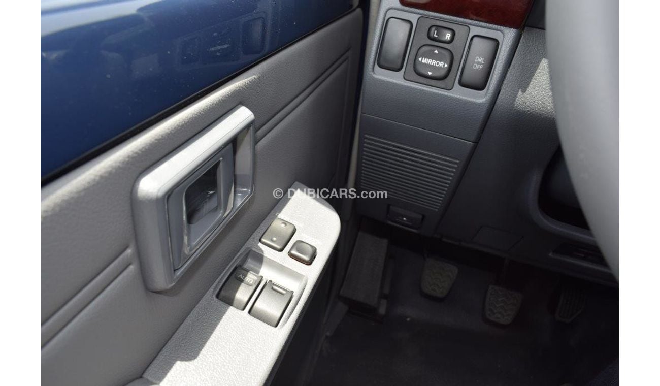 Toyota Land Cruiser Hardtop 71