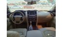 Nissan Patrol SE T2 Car in excellent condition without accidents very good inside and out