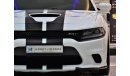 دودج تشارجر EXCELLENT DEAL for our Dodge Charger SRT8 HELLCAT SuperCharged HEMI ( 2017 Model ) in White Color! G