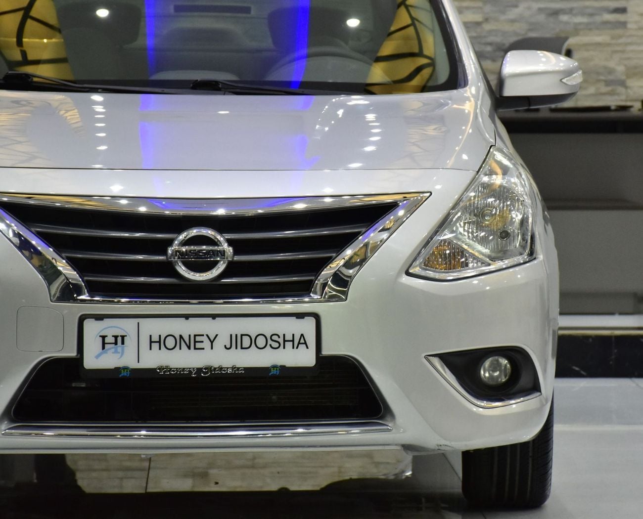 نيسان صني EXCELLENT DEAL for our Nissan Sunny ( 2016 Model ) in Silver Color GCC Specs