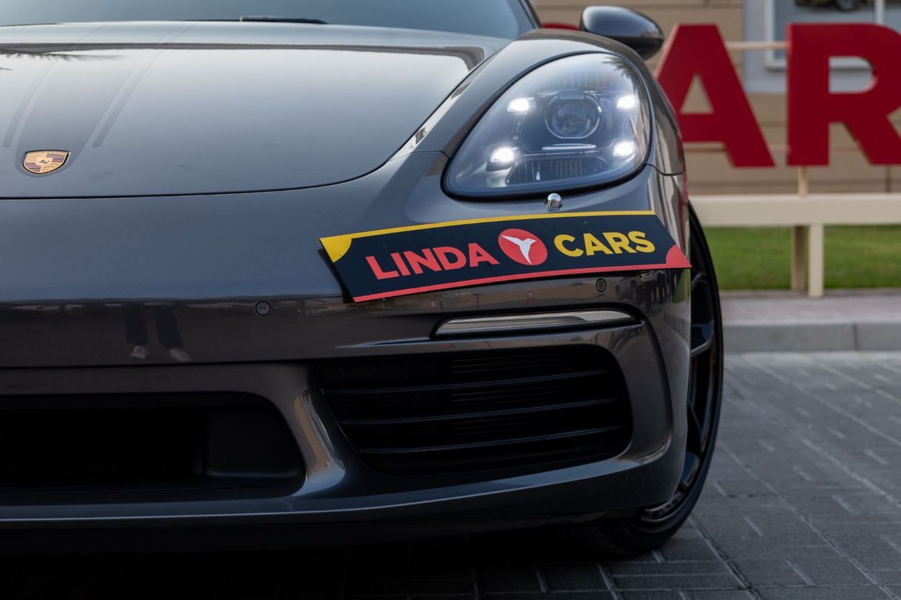 Porsche 718 Cayman Style Edition (295 HP) A/T