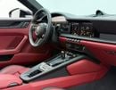 Porsche 911 2026 Porsche 911 Carrera GTS, 2030 Porsche Warranty, Low Km, Sport Chrono Package, Fully Loaded, GCC
