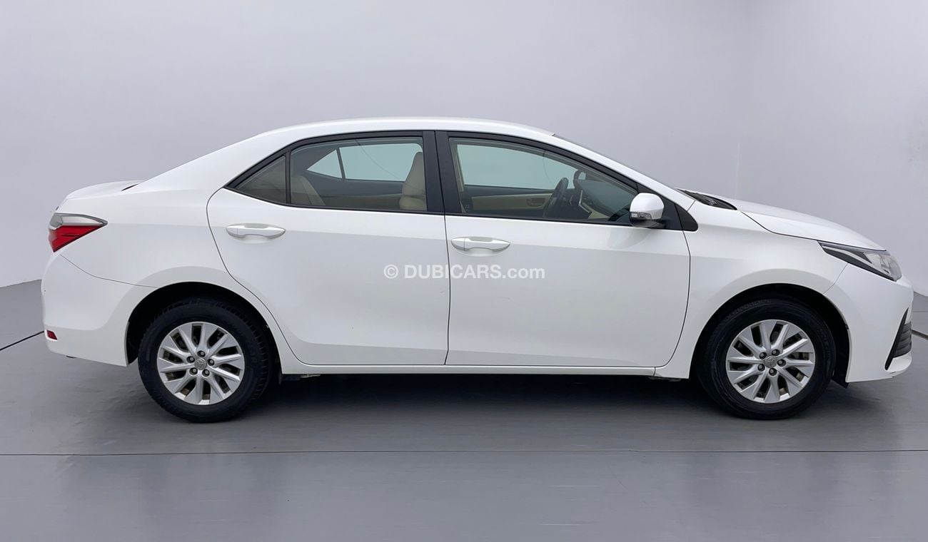 تويوتا كورولا SE 2 | بدون دفعة مقدمة | اختبار قيادة مجاني للمنزل