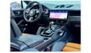 Porsche Cayenne Very Rare 2021 Porsche Cayenne Turbo S E-Hybrid, April 2024 Al Naboodah Warranty, GCC