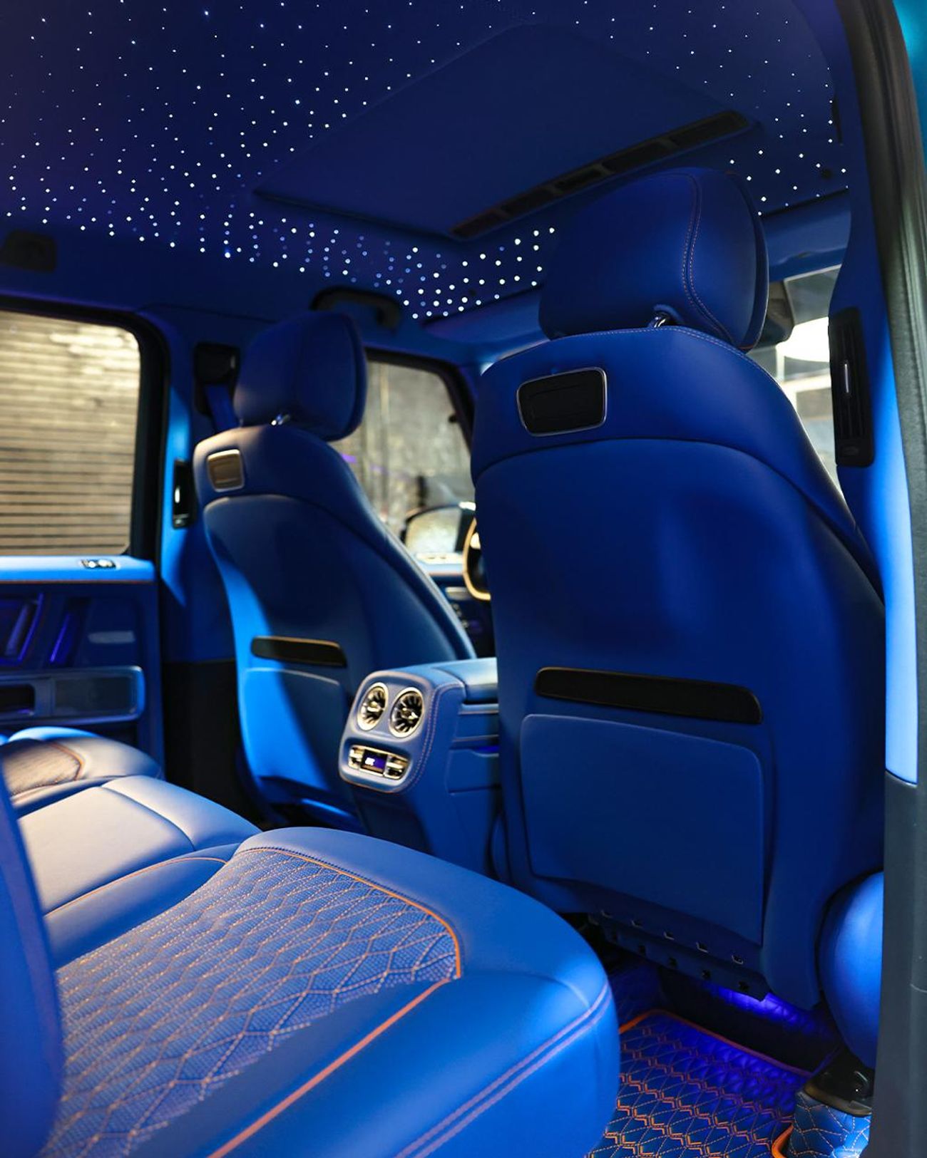 BRABUS 900 - Mercedes-AMG G 63