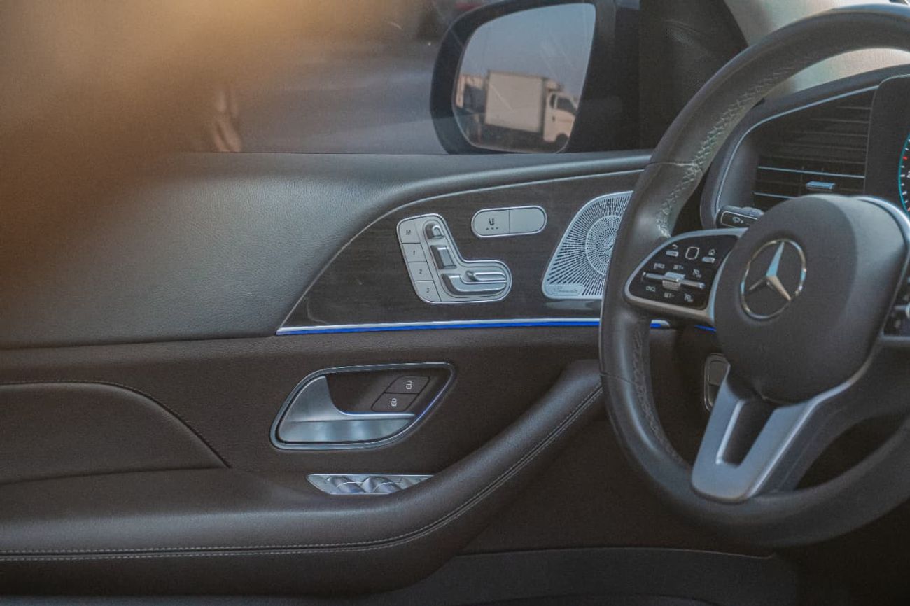 Mercedes-Benz GLE 350 4matic