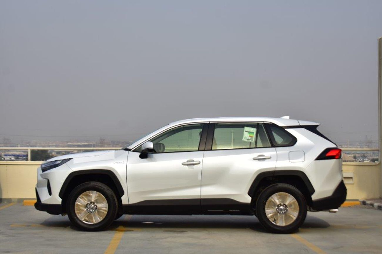 Toyota RAV4 Hybrid LE