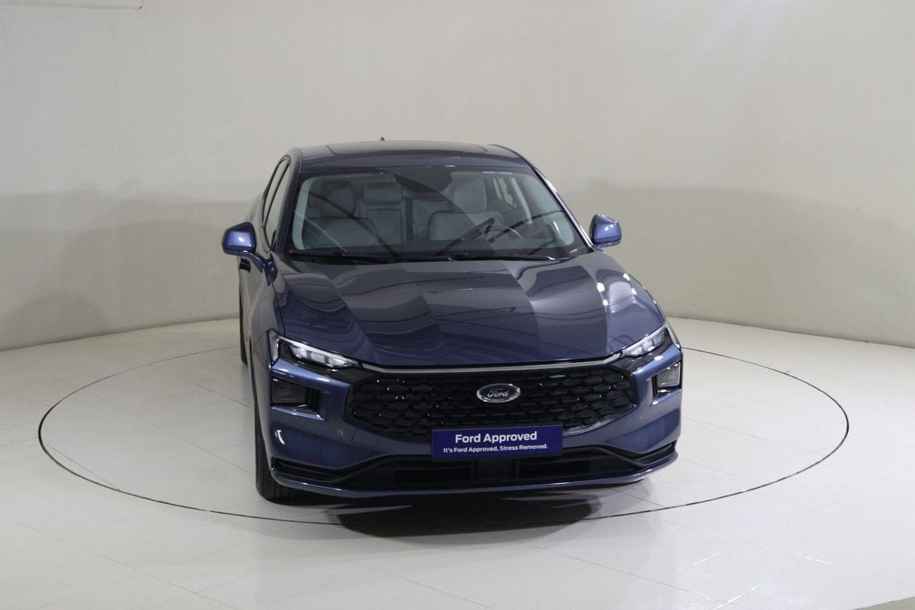 Ford Taurus TPC1225N / AL TAYER MOTORS / AL QOUZ SHOWROOM