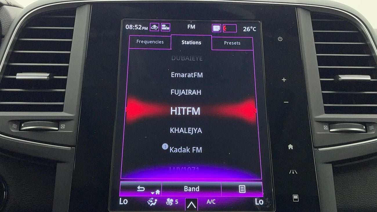 رينو كوليوس LE 2.5 | بدون دفعة مقدمة | اختبار القيادة في المنزل