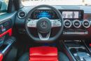 مرسيدس بنز GLB 250 4MATIC 2.0L (221 HP)