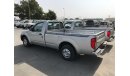 Nissan Navara Single Cabine