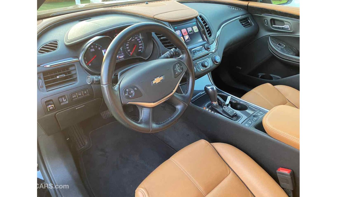 Chevrolet Impala //2016// CHEVROLET IMPALA //LTZ// GCC FULL OPTION