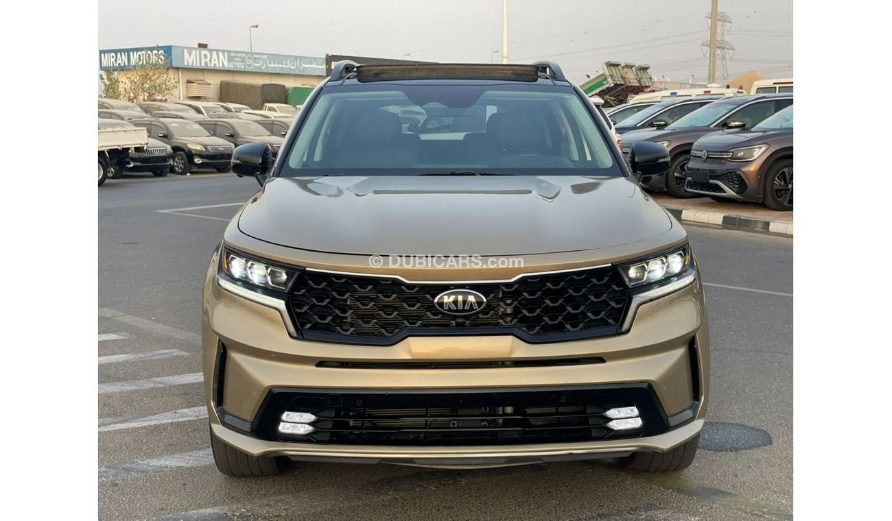 Kia Sorento 2021 Kia Sorento SX X-Line 2.5L Turbo-360*Cam-AWD 4x4 / Export Only