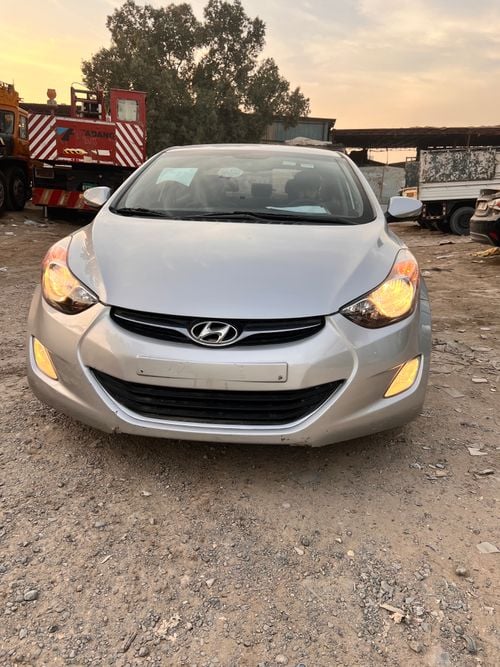 Hyundai Avante gda 1.6