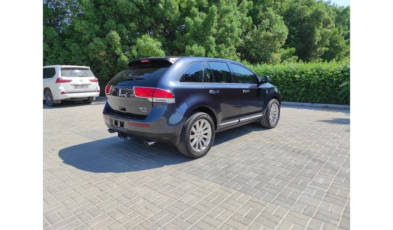 Lincoln MKC Lincoln Mkc 2014 Gcc V6 3.5 L Full options