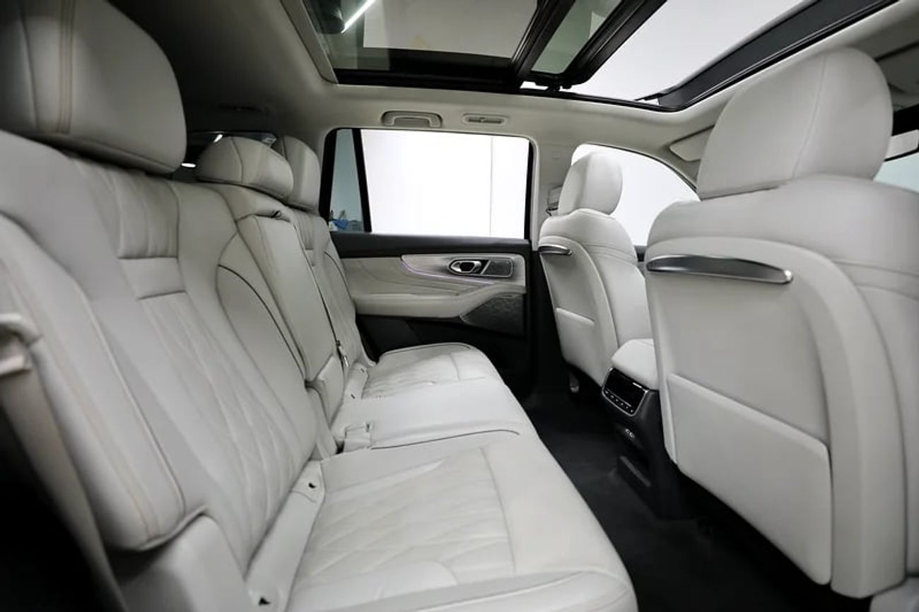 جي إي سي GS 8 GCC | | Under Warranty Till | Free Insurance + Registration Ref#A1007484