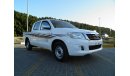 Toyota Hilux REF#151 Hilux 2015 AUTO