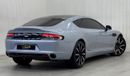 Aston Martin Rapide Std 6.0L 2018 Aston Martin Rapide Shadow Edition, 1 Year Warranty, Full Service History, GCC