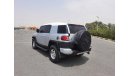 Toyota FJ Cruiser Toyota FJ model 2008 GCC Excellent Condition