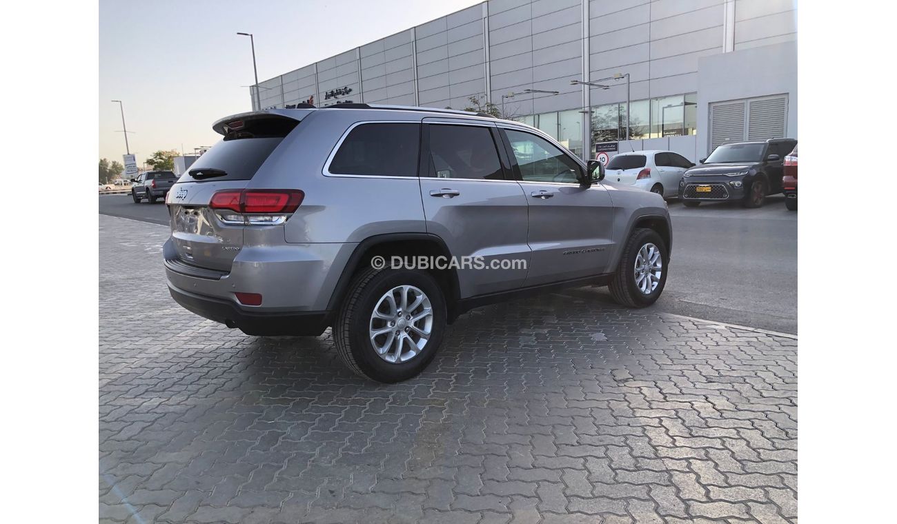 جيب جراند شيروكي لاريدو American importer