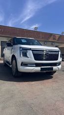 Nissan Patrol LE Platinum City 3.5L