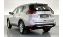 Nissan XTrail S