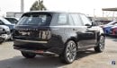 Land Rover Range Rover SE 530PS Auto.(For Local Sales plus 10% for Customs & VAT)