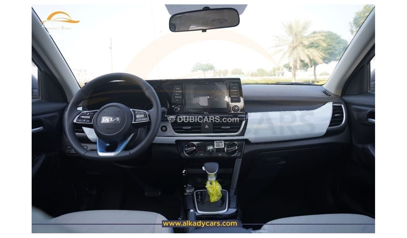 New KIA SELTOS 1.6L FULL OPTION MODEL 2023 (SUNROOF / ALLOY WHEELS
