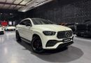 مرسيدس بنز GLE 53 AMG AMG 4MATIC+