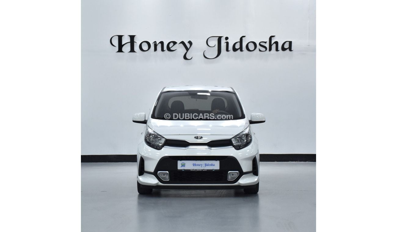 Kia Morning EXCELLENT DEAL for our KIA Morning ( Picanto ) / ( 2021 Model ) in White Color Korean Specs