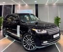Land Rover Range Rover VOGUE SE SUPERCHARGED VOGUE V8 || GCC II FULLY LOADED || PERFECT CONDITION || 98k