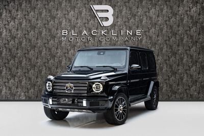 Mercedes Benz G500 AMG FINAL EDITION