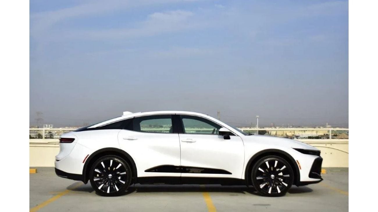 Toyota Crown Platinum Hybrid Max 2.4L AWD AT 2023YM