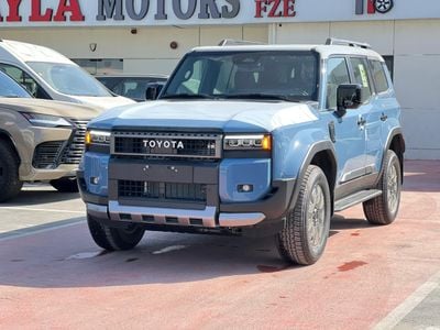 Toyota Prado ADVENTURE