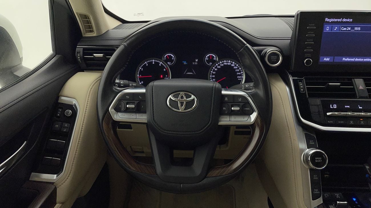 Toyota Land Cruiser GXR 4 | Zero Down Payment | Home Test Drive