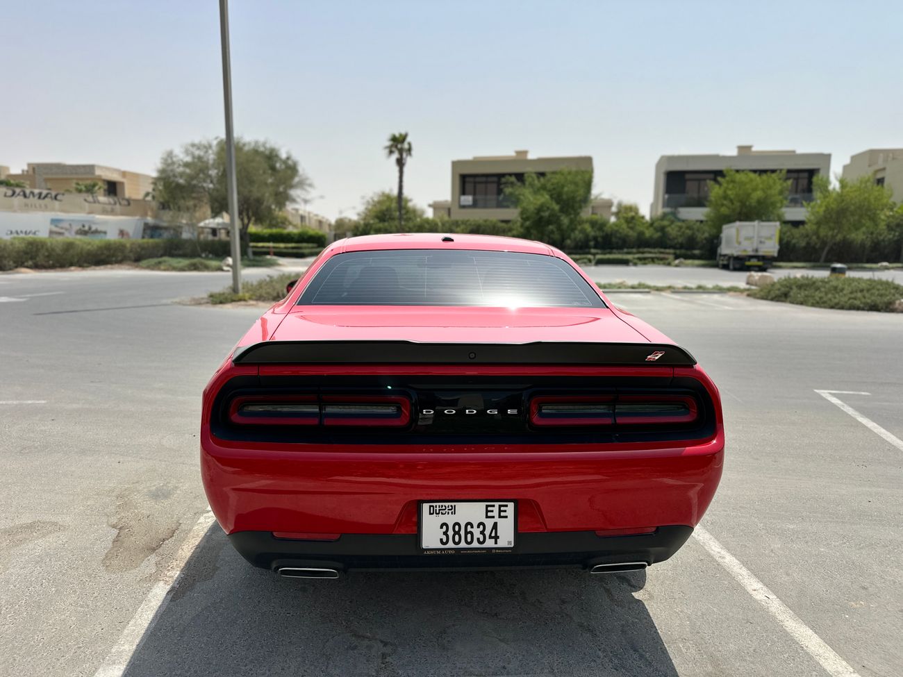 دودج تشالينجر