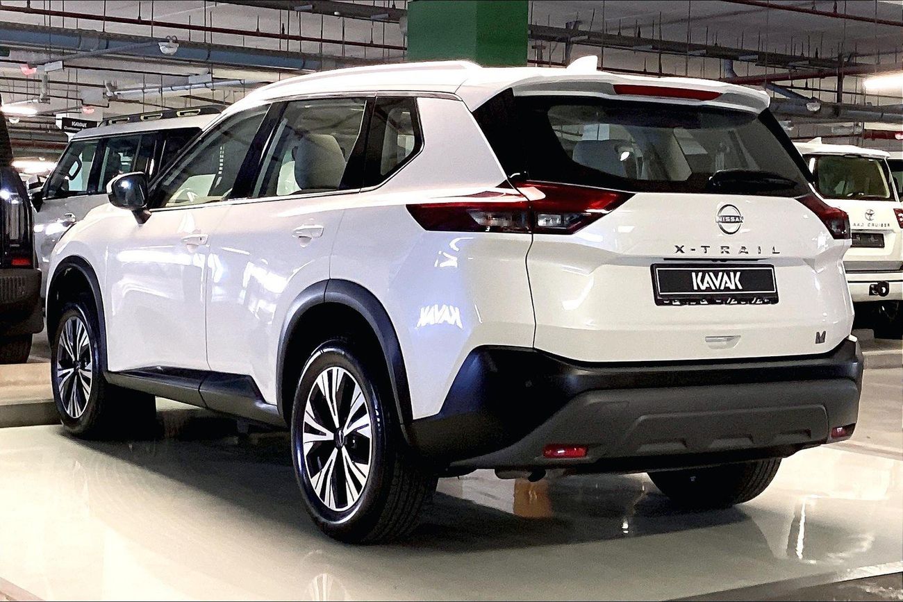 Nissan XTrail SV1 | Guaranteed Warranty | 0 Down Payment