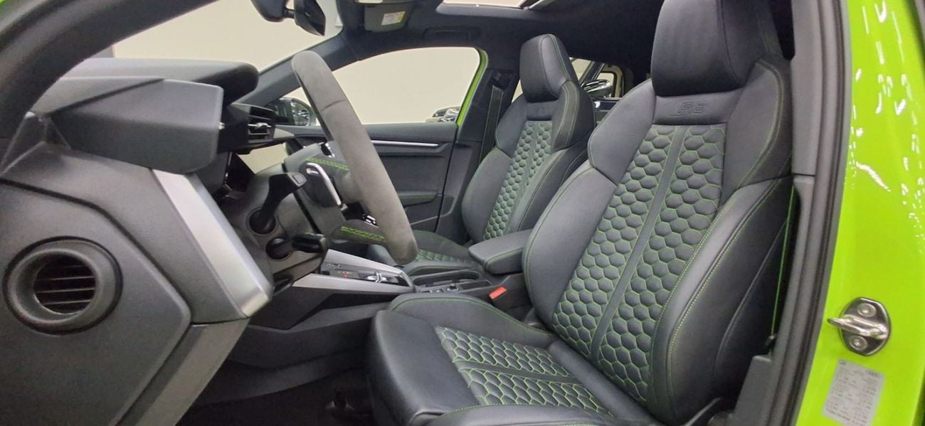 Audi RS3 TFSI SPORTBACK