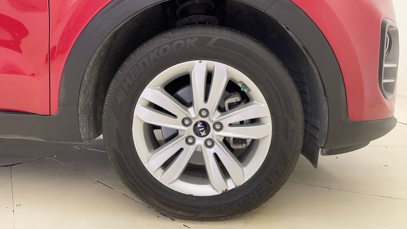 Kia Sportage EX 1.6 | Zero Down Payment | Home Test Drive