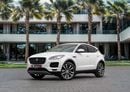 Jaguar E Pace E-Pace SE | 1,626 P.M | 0% Downpayment | Agency Serviced!