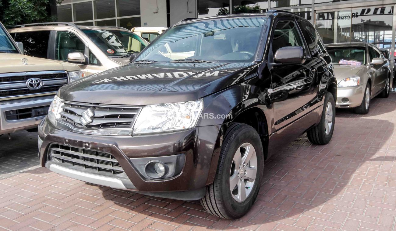 Suzuki Grand Vitara