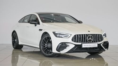 مرسيدس بنز ايه ام جي جي تي 43 AMG