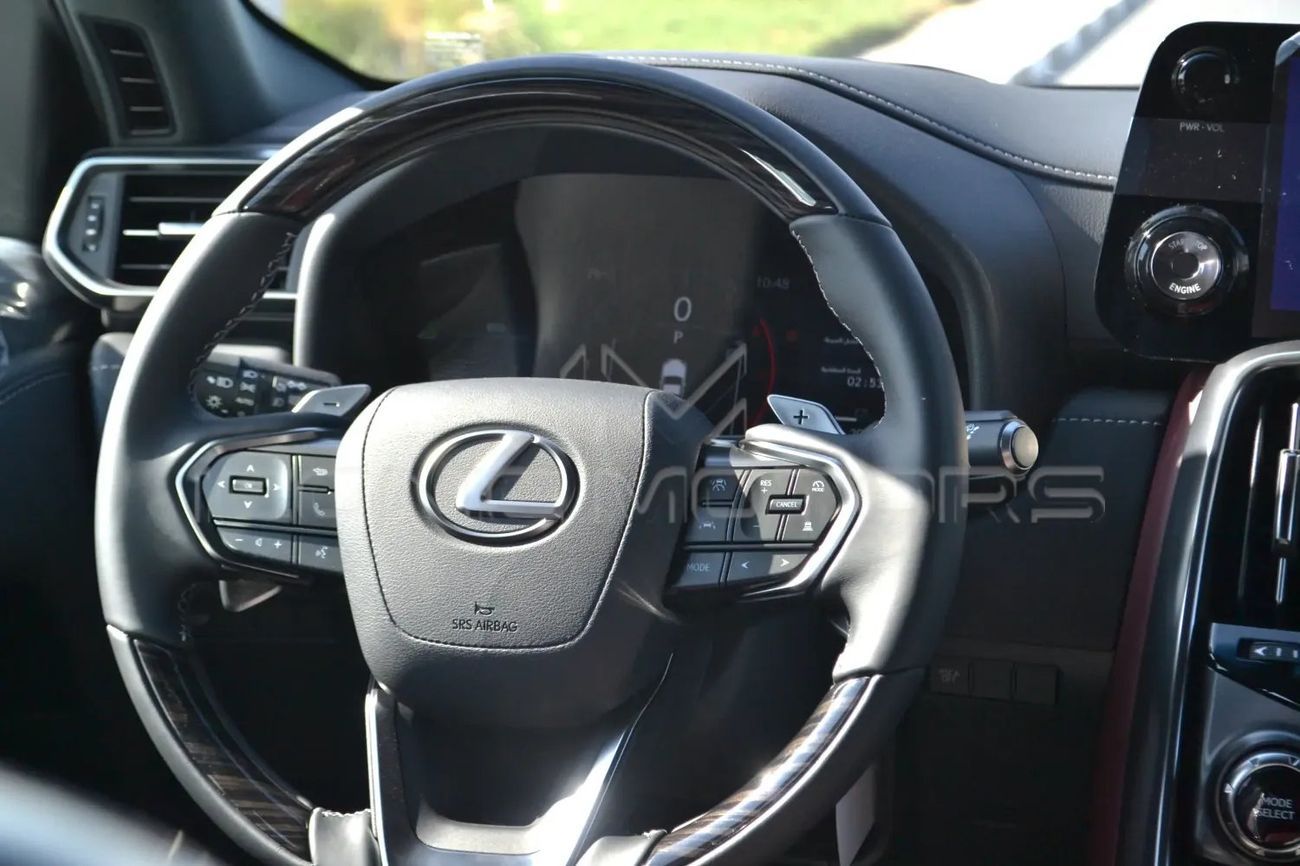 Lexus LX 600 LX600 Signature 3.5L