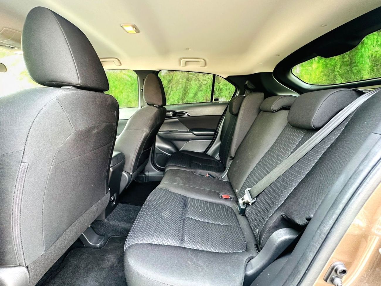 Mitsubishi Eclipse CROSS 1.5 TURBO I4 | 2019 | GCC SPECS | AED 760 PER MONTH