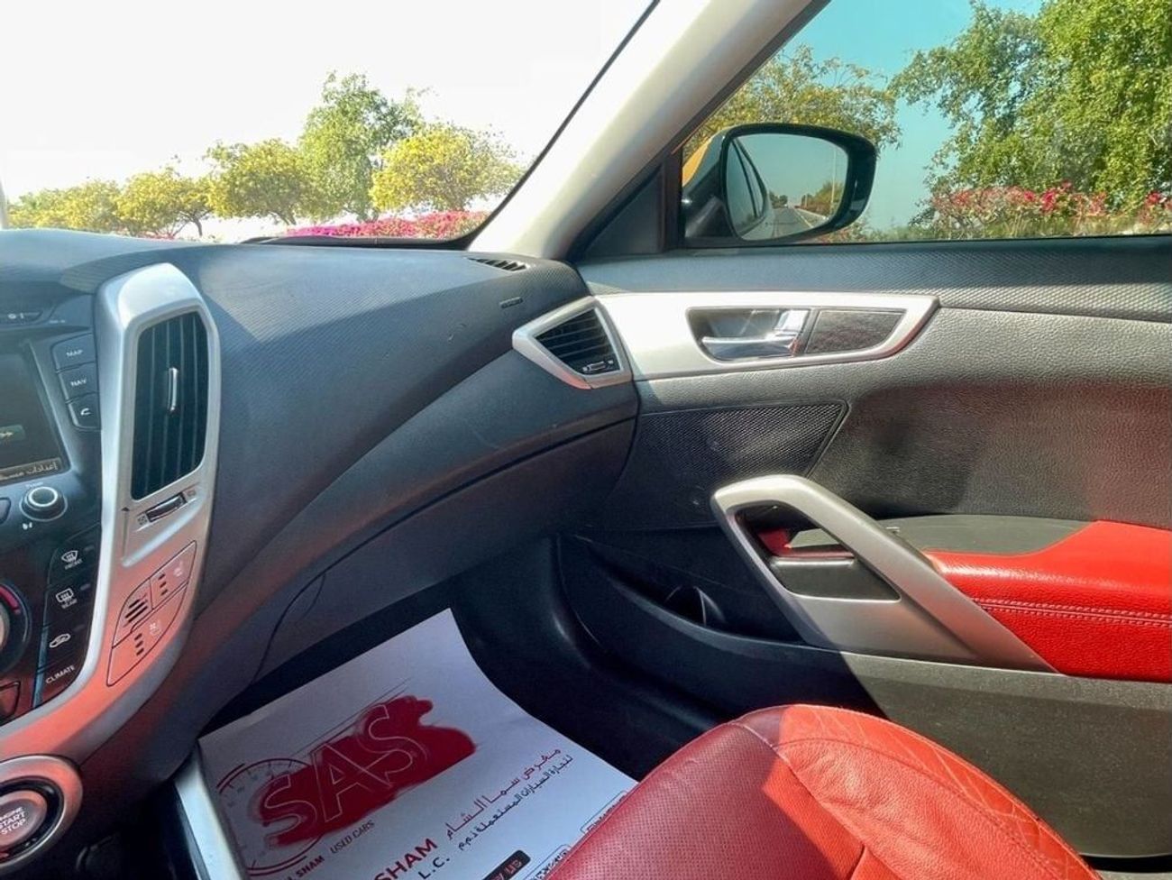 Hyundai Veloster Sport 1.6L